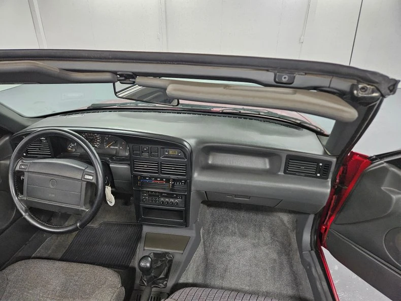 1991 Mercury Capri - Image 17 of 26