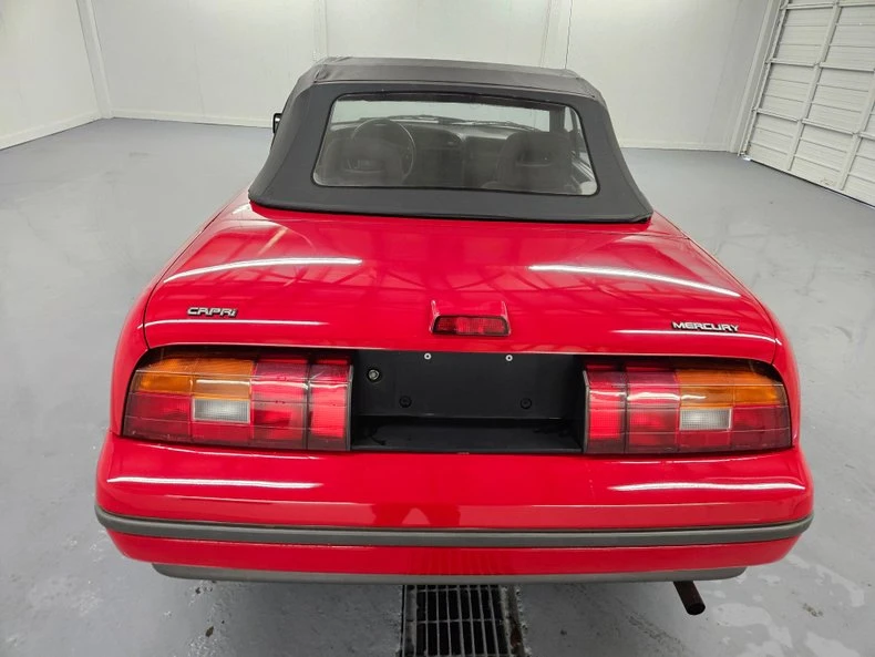 1991 Mercury Capri - Image 3 of 26