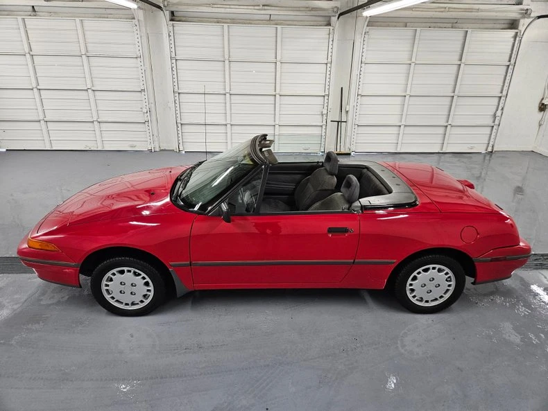 1991 Mercury Capri - Image 11 of 26