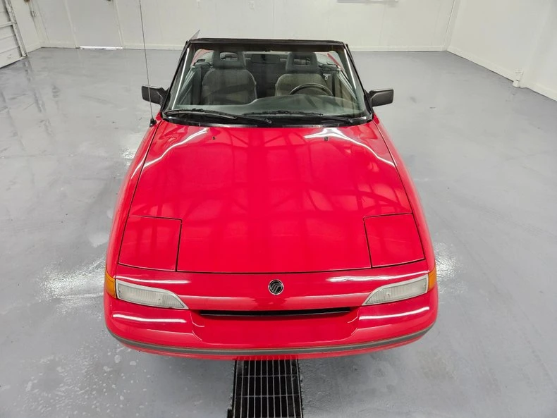 1991 Mercury Capri - Image 15 of 26