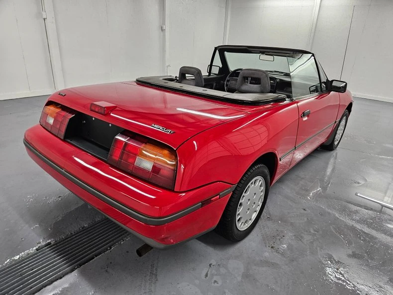 1991 Mercury Capri - Image 8 of 26