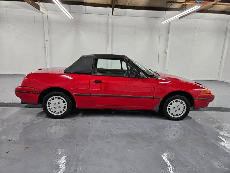 1991 Mercury Capri - Image 2 of 26