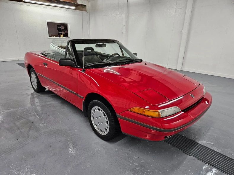 1991 Mercury Capri - Image 6 of 26