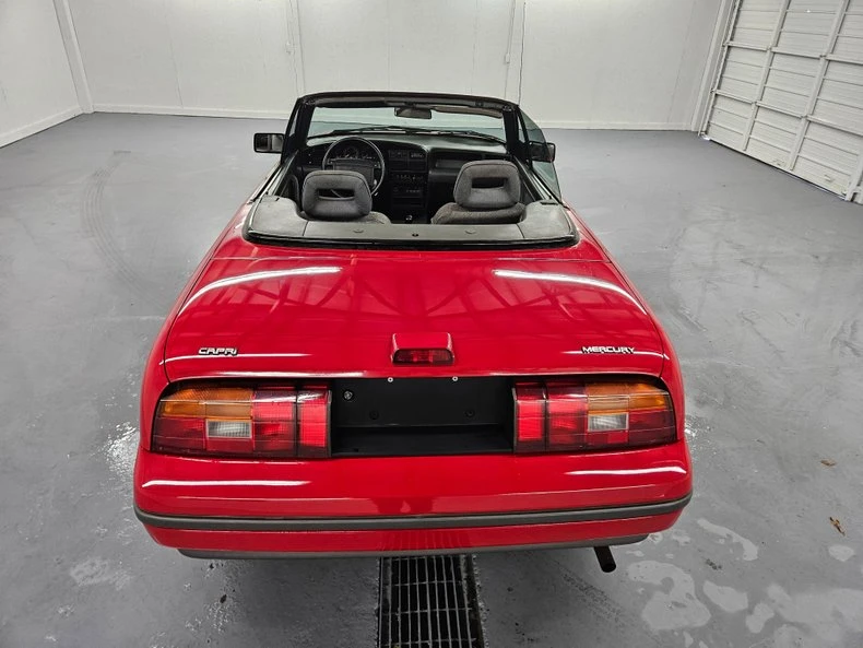 1991 Mercury Capri - Image 9 of 26