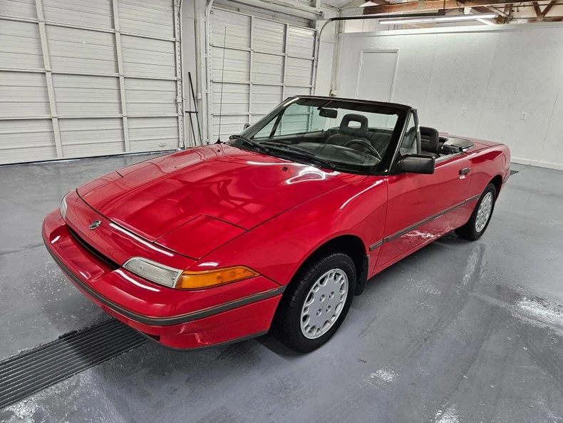 1991 Mercury Capri - Image 13 of 26