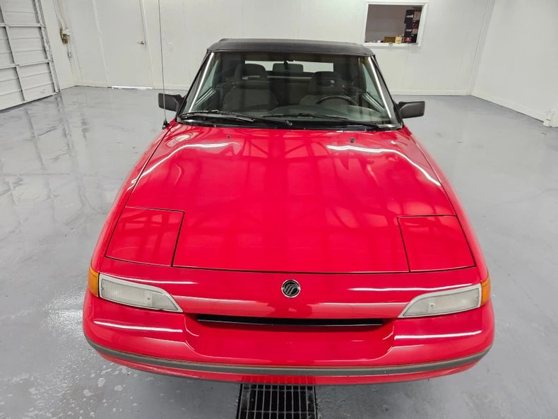 1991 Mercury Capri - Image 5 of 26