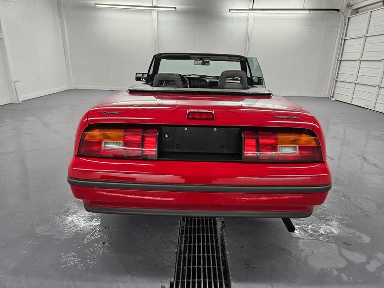 1991 Mercury Capri - Image 10 of 26