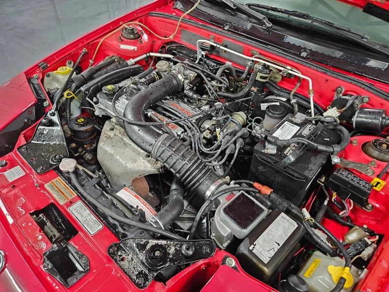 1991 Mercury Capri - Image 24 of 26