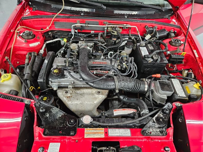 1991 Mercury Capri - Image 23 of 26