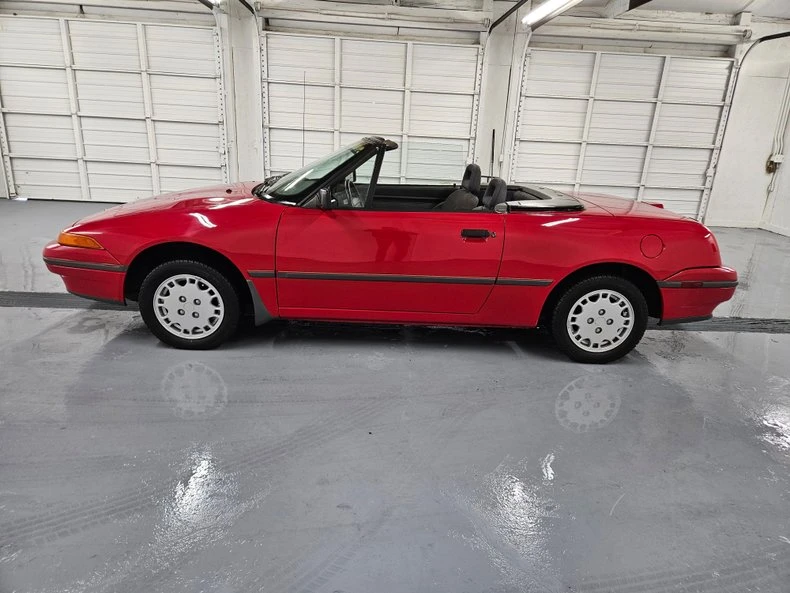 1991 Mercury Capri - Image 12 of 26