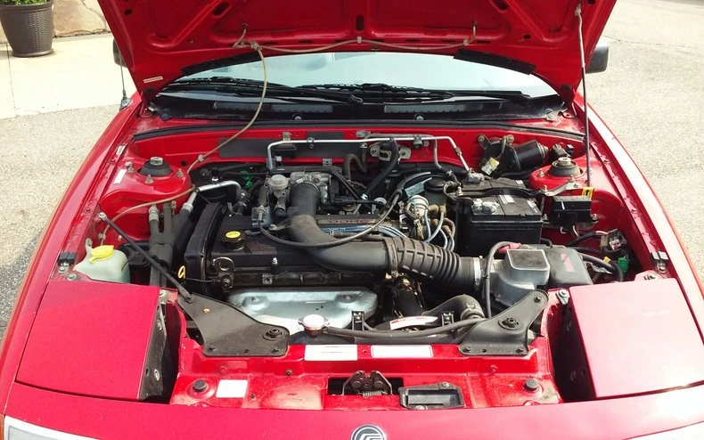 1991 Mercury Capri - Image 5 of 5