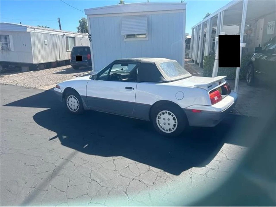 1991 Mercury Capri - Image 3 of 6