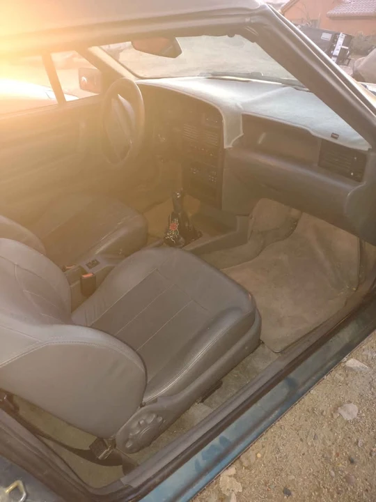 1991 Mercury Capri - Image 4 of 6