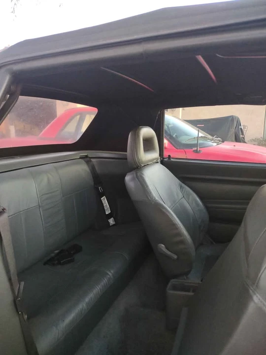 1991 Mercury Capri - Image 5 of 6
