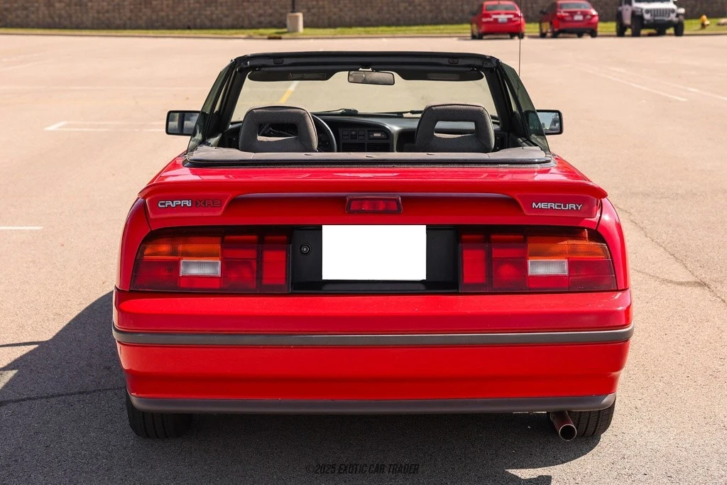 1991 Mercury Capri - Image 7 of 12