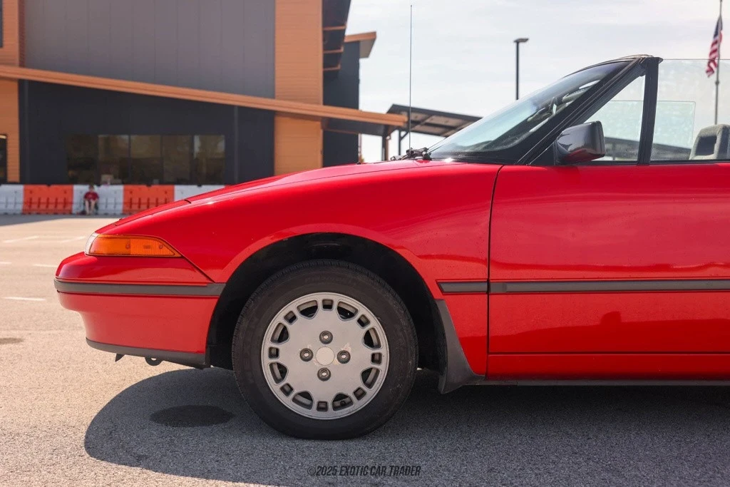 1991 Mercury Capri - Image 4 of 12