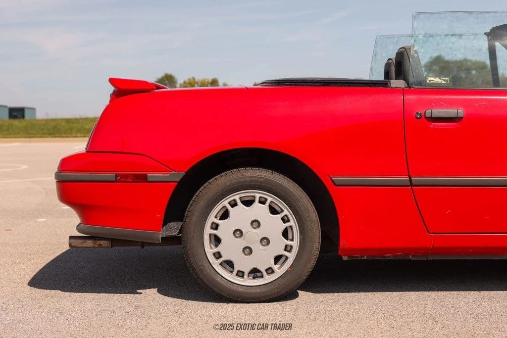 1991 Mercury Capri - Image 10 of 12
