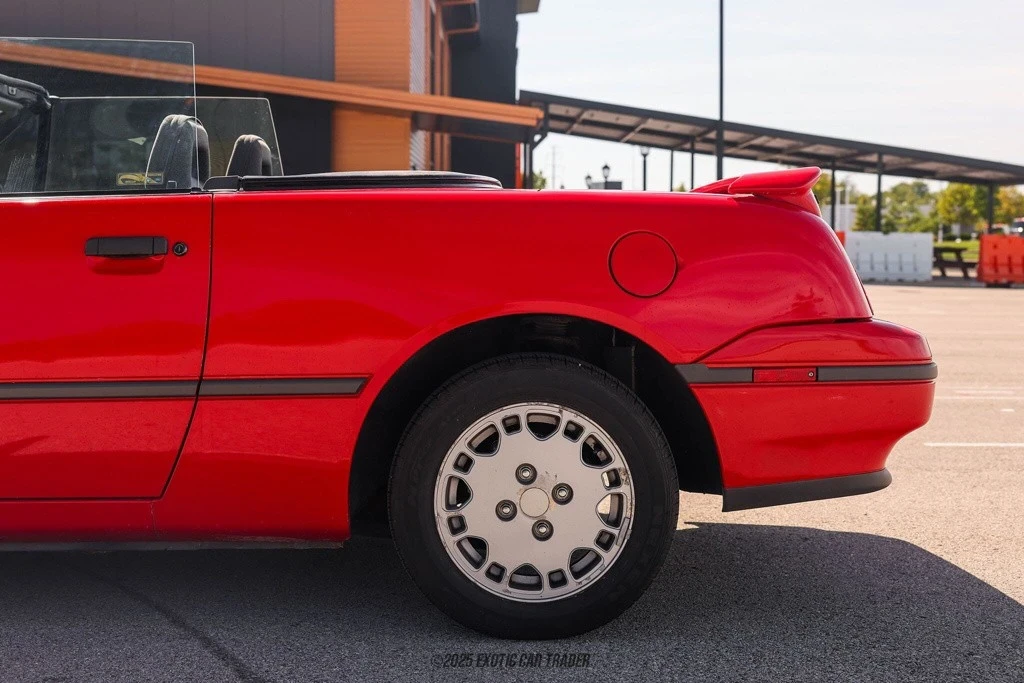 1991 Mercury Capri - Image 5 of 12