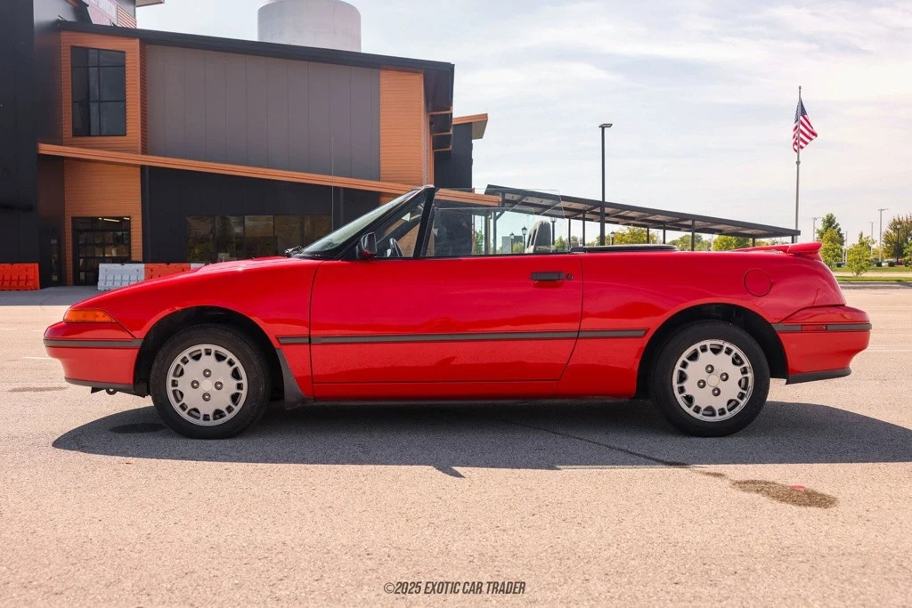 1991 Mercury Capri - Image 3 of 12