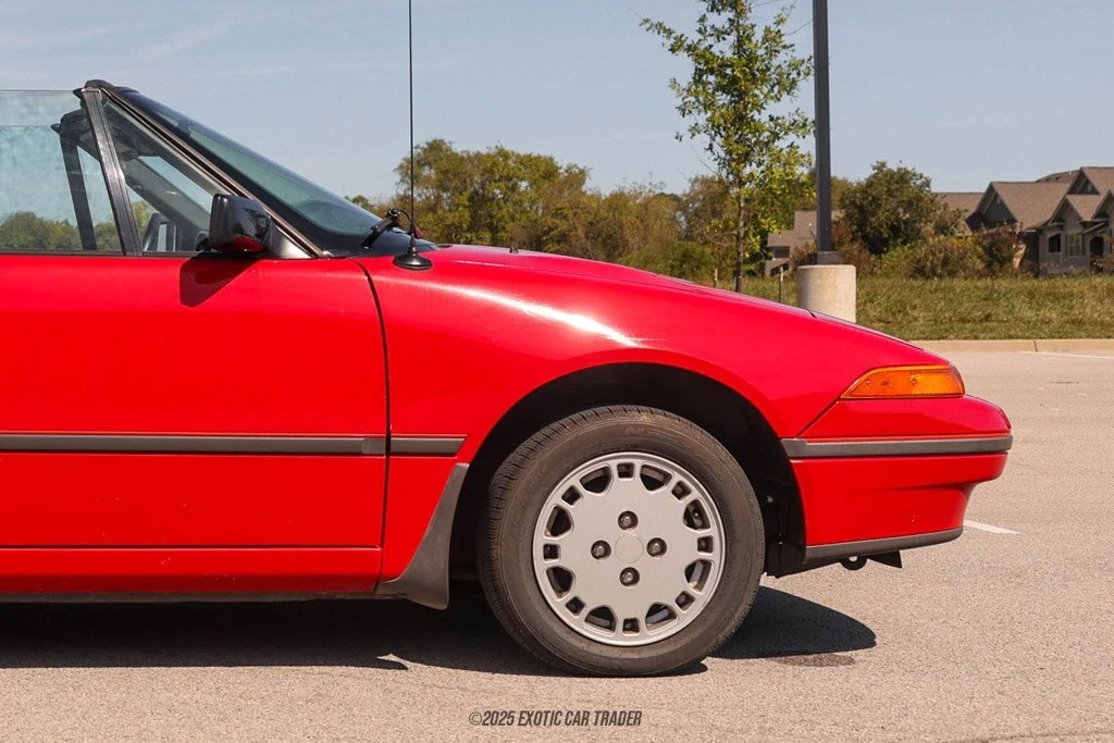 1991 Mercury Capri - Image 11 of 12