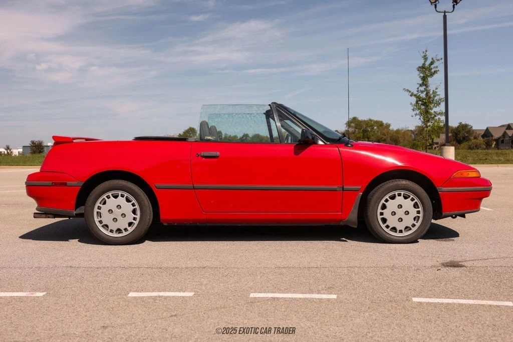 1991 Mercury Capri - Image 9 of 12