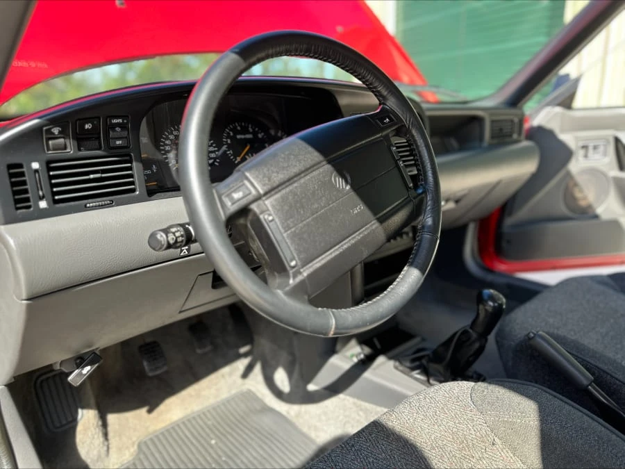1991 Mercury Capri - Image 11 of 31