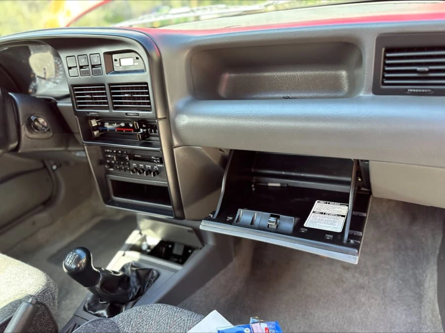 1991 Mercury Capri - Image 21 of 31