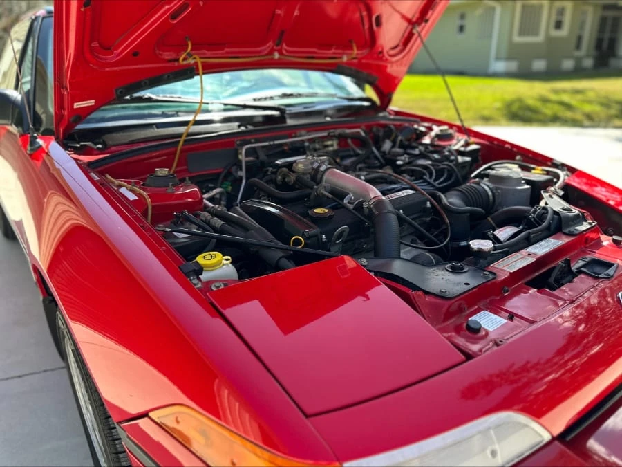 1991 Mercury Capri - Image 25 of 31