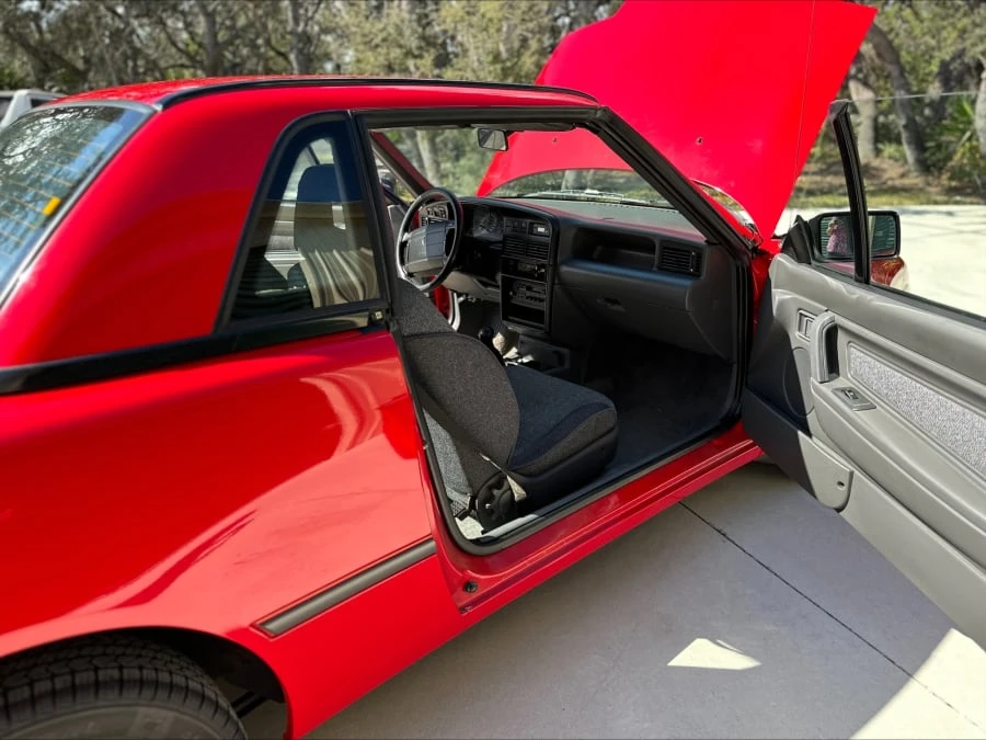 1991 Mercury Capri - Image 18 of 31