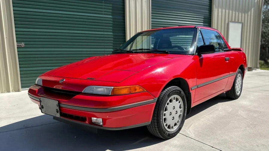 1991 Mercury Capri - Image 5 of 31