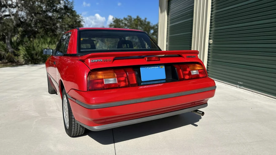 1991 Mercury Capri - Image 8 of 31