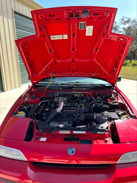 1991 Mercury Capri - Image 28 of 31
