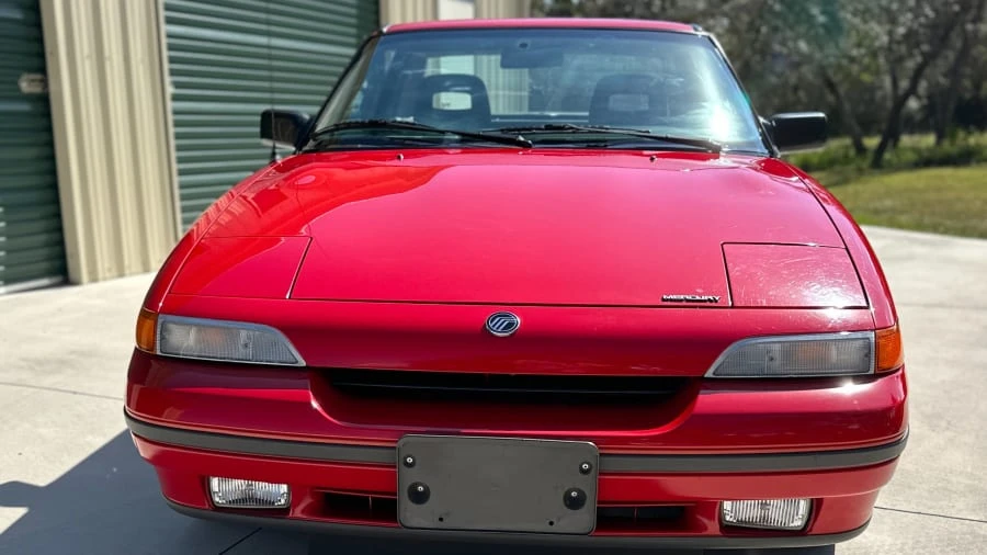 1991 Mercury Capri - Image 4 of 31