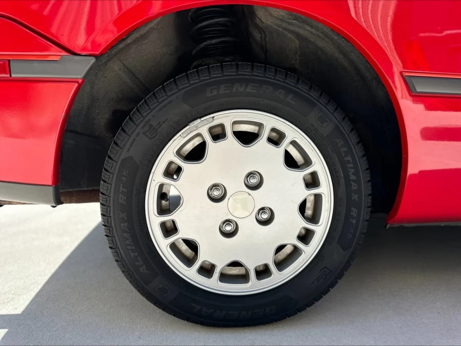 1991 Mercury Capri - Image 10 of 31