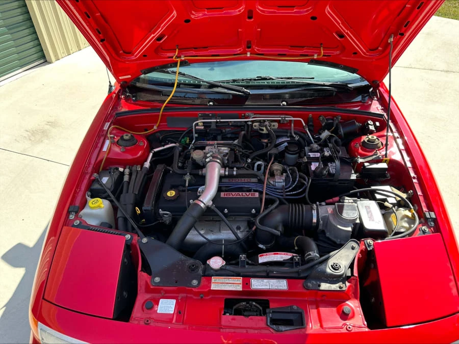 1991 Mercury Capri - Image 27 of 31