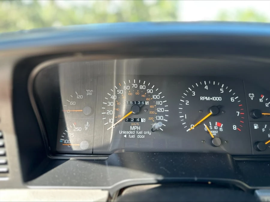 1991 Mercury Capri - Image 20 of 31