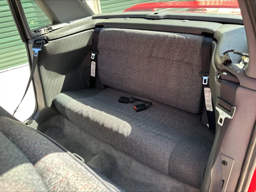 1991 Mercury Capri - Image 19 of 31