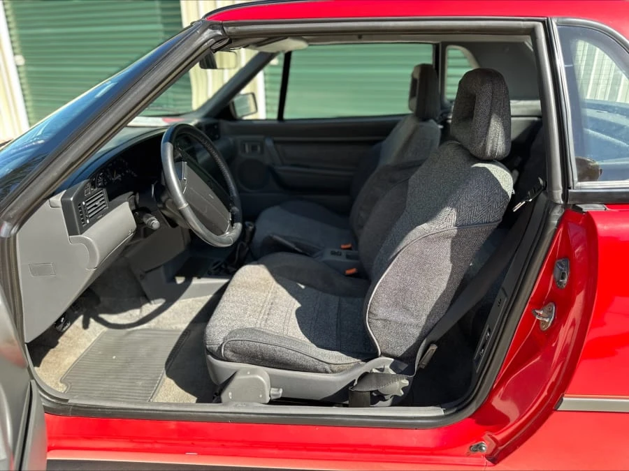 1991 Mercury Capri - Image 20 of 31
