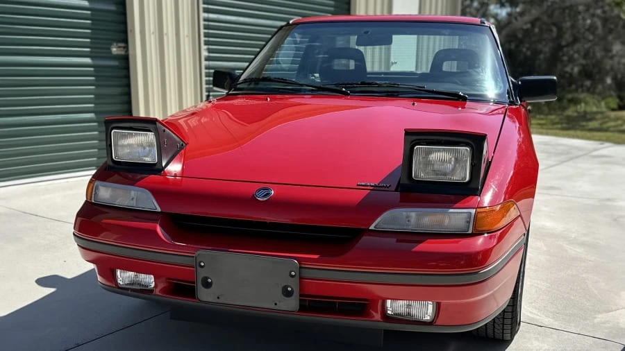 1991 Mercury Capri - Image 6 of 31