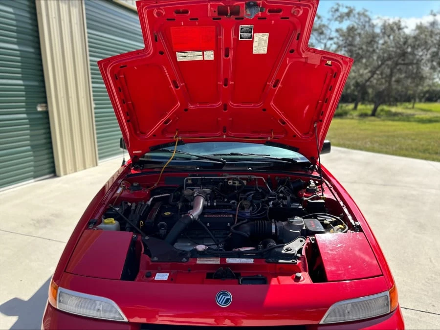 1991 Mercury Capri - Image 26 of 31