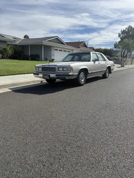 1991 Mercury Grand Marquis LS