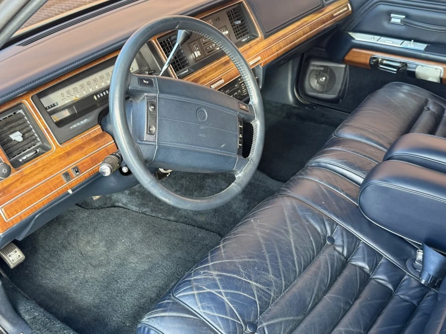 1991 Mercury Grand Marquis - Image 4 of 9