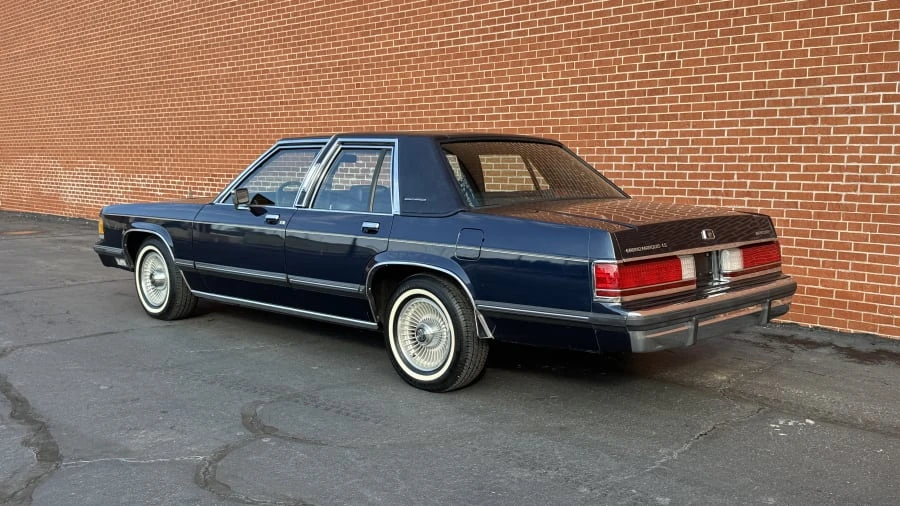 1991 Mercury Grand Marquis - Image 3 of 9