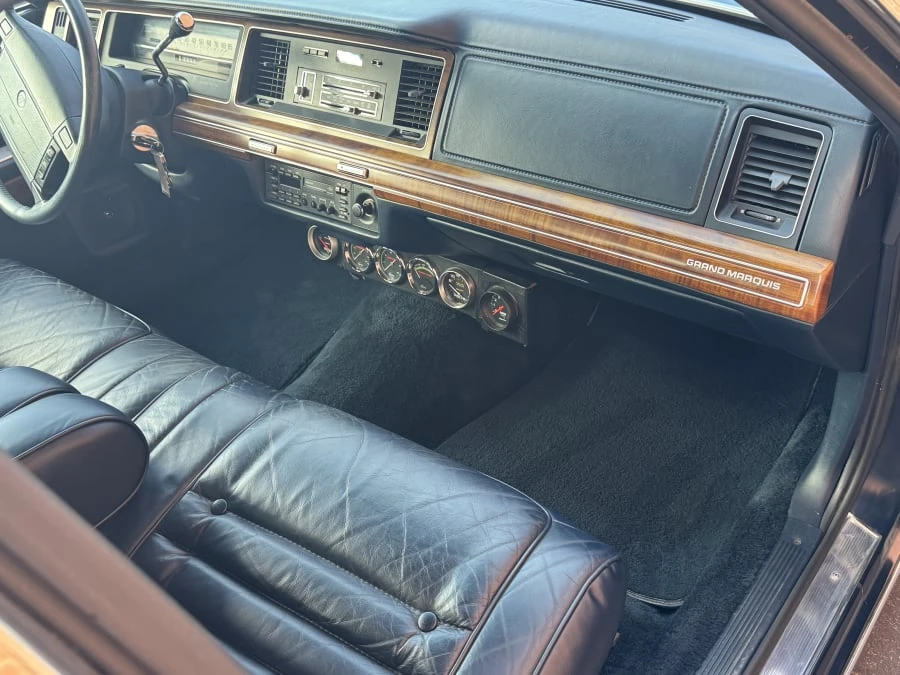 1991 Mercury Grand Marquis - Image 5 of 9