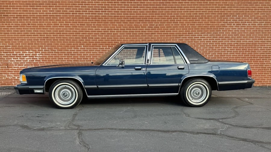 1991 Mercury Grand Marquis - Image 2 of 9