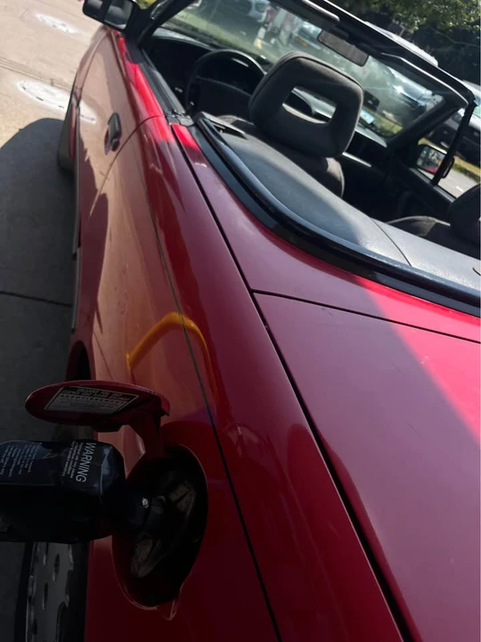 1991 Mercury Capri - Image 13 of 13