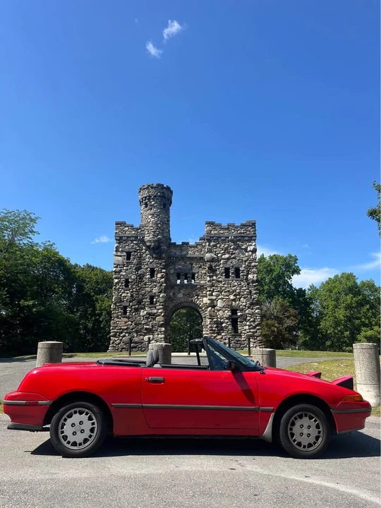 1991 Mercury Capri - Image 8 of 13