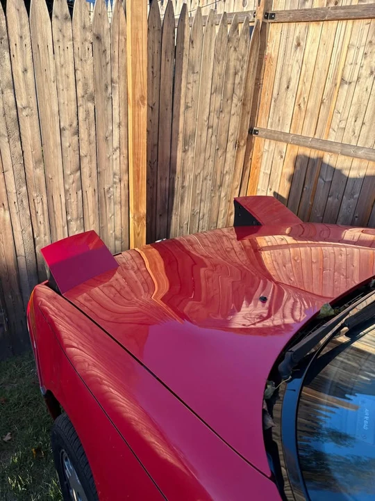 1991 Mercury Capri - Image 2 of 13