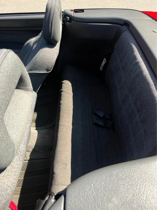 1991 Mercury Capri - Image 11 of 13