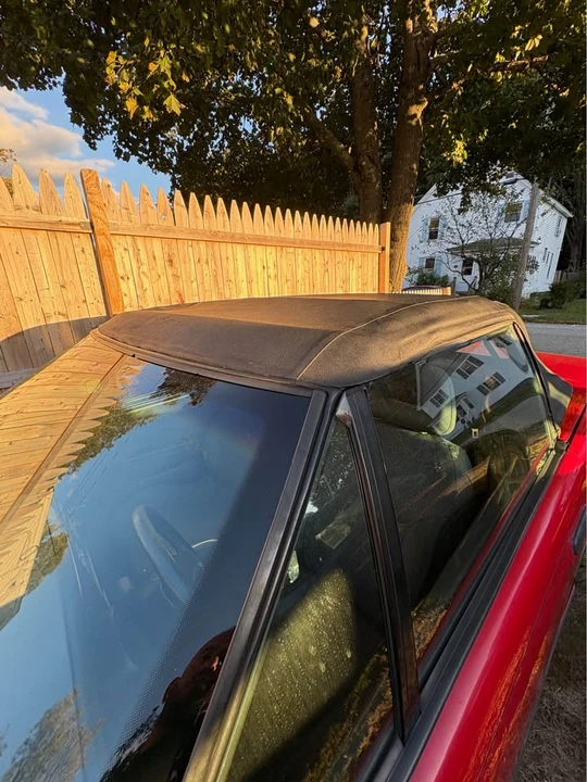 1991 Mercury Capri - Image 3 of 13